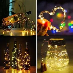 green plant indoor Light1001 Decorative Showpiece - 6 cm image 4