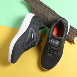 hilux Unique Attractive Training & Gym Shoes For Men-picture-12