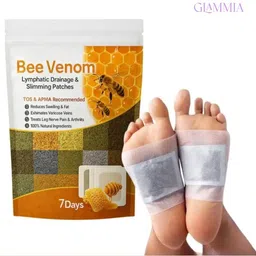 glammia Detox Foot Patch Vestige | For Nightly Detox Wellness Care-picture-17