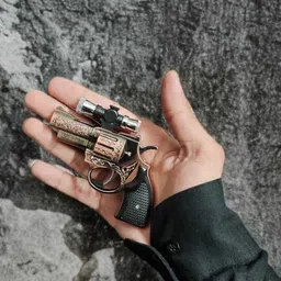 jgg jain gift gallery GUNSS02_new Pocket Lighter image 4