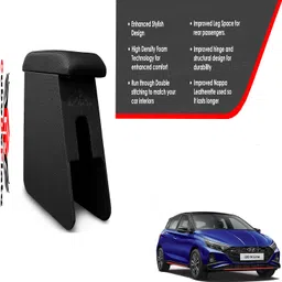 CDP_ArmRest_blk_i20_N_Line_2022 Car Armrest-image-90