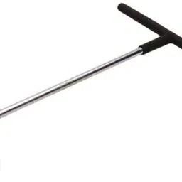 inditrust Heavy duty 7mm T Shape Spanner (Pack of 1pc) Single Sided T Type Wrench image 3