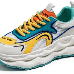 delno Sneakers AJK Sneakers For Men image 2