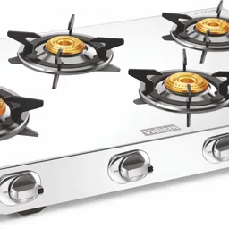vidiem Tusker zz GS S4 238 A Stainless Steel Manual Gas Stove-picture-18