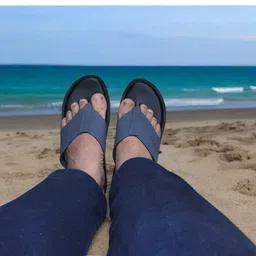 fencer Men Slippers image 5