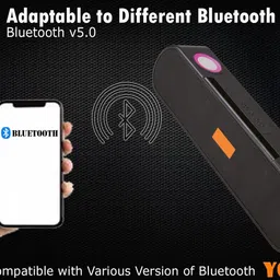 Mewiq SK-113 20 W Bluetooth Home Audio Speaker image 3