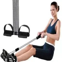 top quality store DOUBLE SPRING ABS AND CORE BUILDING EUIPMENT Ab Exerciser (Black) Fitness Accessory Kit Kit-picture-24