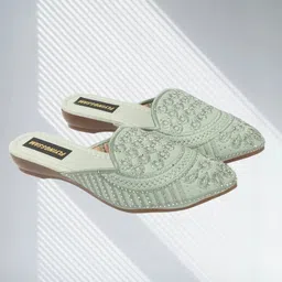 flying&sam Women Flats Sandal image 2