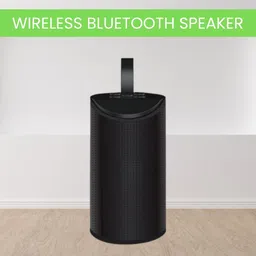 SACRO Dhoom (PORTABLE BLUETOOTH DESKTOP SPEAKER)Dynamic Thunder Sound With Hi BassQ490 10 W Bluetooth Laptop/Desktop Speaker-picture-14