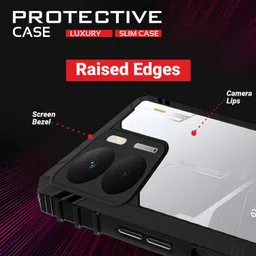 aibex Back Cover for realme P3 5G image 4