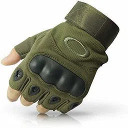 spoweary Self Design Protective Men Gloves-picture-39