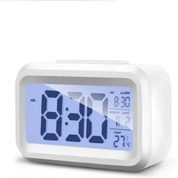 kadio Digital White Clock-picture-11