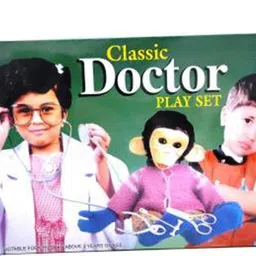 Plastic Doctor set for kids-image-61