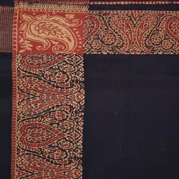 swi stylish Wool Woven Men Shawl image 2