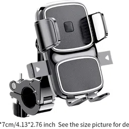 kartnxt MOTOR STAND Bike Mobile Holder image 3