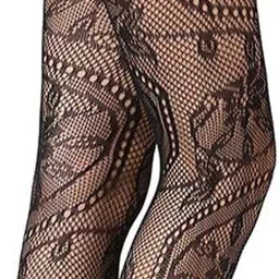 zilleria Women Textured Stockings image 2
