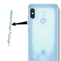 A R Enterprise MZB6081IN mi note 5 pro Power ON/OFF Button-picture-26