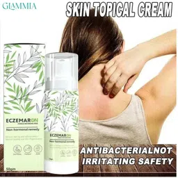 CHIWA Eczmaron Anti Fungal Cream | Natural Fast-acting Skin Therapy Therapy image 4