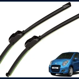 crrazycreations Windshield Wiper For Maruti Suzuki A-Star-picture-31