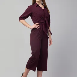 glito Solid Women Jumpsuit image 4