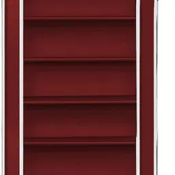 flipkart perfect homes studio Carbon Steel Collapsible Wardrobe image 3