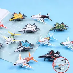 ved Diecast Fighter Jets image 3