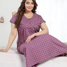 trundz Women Nighty-picture-24