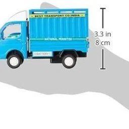 play haven ACE FRIEGHT BLUE TOY image 4