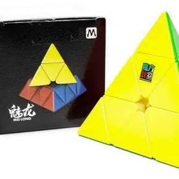 Triangle Cube High Moyu Meilong Magnetic-image-30