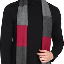 Essentiele Striped Men Muffler-image-12