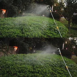 fiyans Garden Sprayer Nozzle Garden Spray Pump For Plants Atomizing Ring Nozzle 16 L Backpack Sprayer image 5