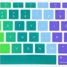 VISHAL Best Keyboard skin for Laptop and Laptop Keyboard Model A2179, A2337 Ultra Thin Keyboard Cover Skin Waterproof Dust-Proof Keyboard Skin-picture-35