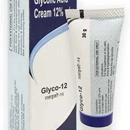 glyco 12 Cream For Skin Brightening Cream 30gm-picture-27