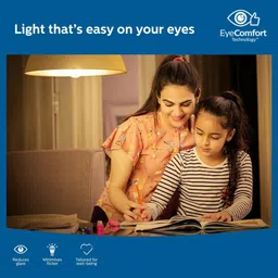 philips 16 W Basic Round B22 LED Bulb image 5