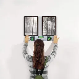 q8 twinkle 12inch water level Indicator aluminium scale Magnetic Carpenter's Level (30 cm) Magnetic Carpenter's Level for Home Renovation Magnetic Carpenter's Level image 5