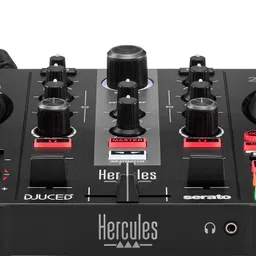 hercules DJControl Inpulse 200 MK2 Wired DJ Controller image 2