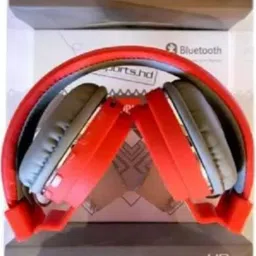 yaroh UEY60-KA182_SH-12 Wireless Bluetooth Headphone With Mic Bluetooth Headset Bluetooth Headset image 2