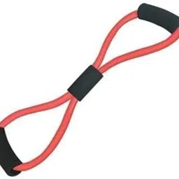 u.s.traders Double Spring Tummy Trimmer Combo with Sweat Belt & Toning Tube Resistance Band Fitness Accessory Kit Kit image 3