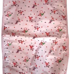 garcy Fleece, PVC (Polyvinyl Chloride) Baby Bed Protecting Mat image 2