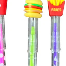 apkamart Multicolor Lead Pencil Cartoon Design Pencil image 5