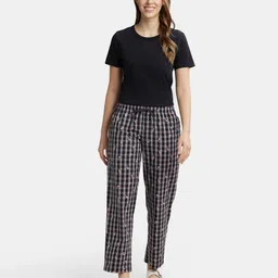 jockey RX06 Super Combed Cotton Women Pyjama image 4