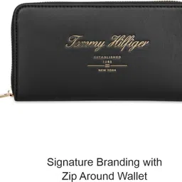 tommy hilfiger Casual Black Clutch image 2