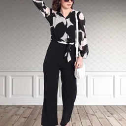 ki studio Abstract Women Jumpsuit-picture-17