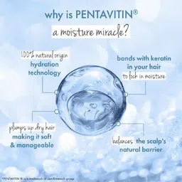 love beauty and planet Jojoba oil , Hibiscus & Pentavitin Deep conditioning leave in treatment,85ml image 4