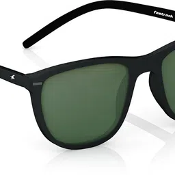 fastrack UV Protection Wayfarer, Retro Square Sunglasses (53) image 3