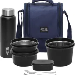 jaypee plus Meal Plus lunch box 4 Containers Lunch Box-picture-10