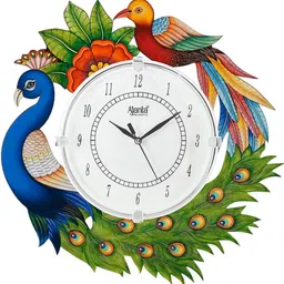 ajanta Analog 33 cm X 33 cm Wall Clock-picture-24
