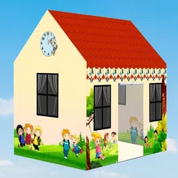 under secret tent house for kids 3 year to 10 year-picture-20