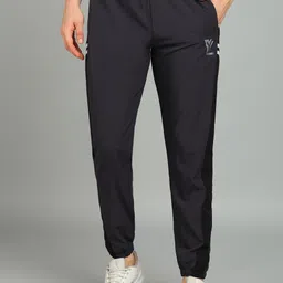 yunek Men Printed Grey Track Pants image 3