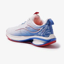 action Athleo TURBO 1501 Stylish Lightweight Comfortable Sports Lace Ups Running Shoes For Men image 4